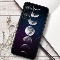 Space Sky Moon For Realme GT 7 Pro 6 5 GT 6T C67 C61 C55 C53 C51 C21Y C25S C75 10 11 12 13 14 Pro Plus Case Realme GT 6T