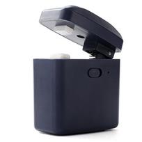 Premium-Mini Plastic Bag Sealer Handheld Rechargeable Bag Sealer Machine Portable Sealer Machine Sealer For Plastic Bags Black juoda