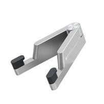 Foldable Cell Phone Holder Adjustable Table Phone Holder Easy To Use Mobile Phone Bracket  Office juoda