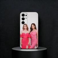 F-Freen Sarocha F-Freenbecky Phone Case For Samsung S25,S24,S21,S22,S23,S30,Ultra,S20,Plus,Fe,Note,5G Black Cover Samsung S30plus5G