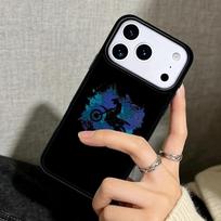Capa Case for iPhone 17 Air 16 Pro Max 15 Plus 11 13 Mini 14 12 Back Phone Cover Motorcycle Motorbike iPhone17