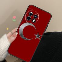Turkey Flag Cover For OnePlus Nord 4 CE 2 3 Lite N20 N30 9 10 Pro 8T 9RT 10T 10R 12R 13R 11 12 13 Case OnePlus 10Pro