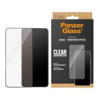 Szkło Hartowane Panzerglass Ultra-Wide Fit Do Xiaomi Redmi Note 15 Pro 5G
