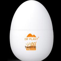 DR PLANT Skaistinantis apsauginis kremas nuo saulės SPF50+