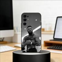 Conor Mcgregor Phone Case For Samsung S25,S24,S21,S22,S23,S30,Ultra,S20,Plus,Fe,Soft Silicone Black Cover Samsung S25ULTRA