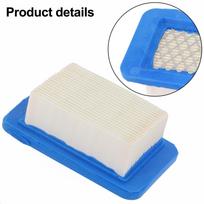 Replacement A226000032 Air Filters for Leaf Blower PB580T PB755ST PB500T PB580H PB403 PB403H 2 Pack for Long Lasting Use China Mainland