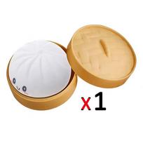 Shiny Dumpling Mystery Box Colorful Dumpling Stress Relief Balls Easter Gift Box Fillers Stretchable Office Desk Toys