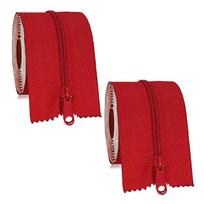 DIY Greenhouse Setup Dust Barrier Zipper Easy Install Zipper Door For Tents Self-Adhesive Zipper Cloth Material Black