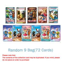 Trading Cards Trading Cards Tun Tung Sahur Tralalero Tralala Game Collection Cards Family Board Game For Children Birthday Gift