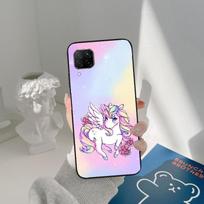 Rainbow Unicorn For Honor Magic 5 Pro 50 70 90 X8 X7a X9a Huawei P Smart Nova 9 5T P60 P40 P20 P30 Lite Case Huawei P30 Lite