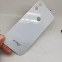 For Motorola Moto One / P30 Play XT1941Glass Back Cover Rear Battery Door Repair parts balta