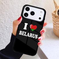 Belarus Flag Phone Case For iPhone 17 Air 16 15 14 13 12 11 Pro Max Plus iPhone 15