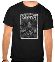 Slipknot Rock Music Logo Black Unisex T-Shirt S
