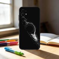 f-Film Interstellar movie   Phone Case For Samsung S25,S24,S21,S22,S23,S30,Ultra,S20,Plus,Fe,Note,10,9,5G Black Cover Samsung S21lite