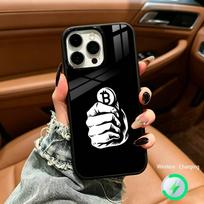 Bitcoin Pattern Art Phone Case For IPhone17 16 15 14 13 12 11  Pro Max 16/15/14Plus Wireless Charger Cover Funda iphone16E