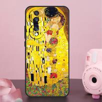 The Kiss Gustav Klimt Painting Case For Honor 400 Pro 200 50 70 90 X9a X9b X9c X9d X8b X8c Win Magic 7 Lite 5 6 8 Pro Cover Honor X9d
