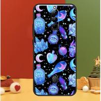 Occult Witchcraft Moon Gothic Witch Case For ZTE Nubia Red Magic 10 Pro 9 8 8S 9S 10S 11 Pro Plus 6R 6 7 6S 7S Pro 10 Air Cover Red Magic 7 Pro