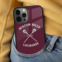 Teen Wolf Beacon Hills Magnetic Soft Phone Case for iPhone 16 Promax 15 Pro 13 14 Plus 11 12 Mini MagSafe Coque iPhone 13mini
