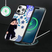 J-Junior H Sad Girl Phone Case For iPhone17,16,15,14,13 Plus,Pro Max Magnetic For Magsafe Wireless Charging iPhone16PROMAX