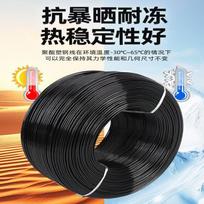 Rongyu Black PET Wire for Greenhouse & Farm