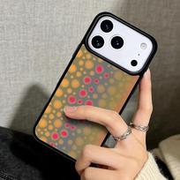 Capa Case for iPhone 17 Air 16 Pro Max 15 Plus 11 13 Mini 14 12 Back Phone Cover Rainbow Trout Fishing Skin soft iPhone 15 Plus