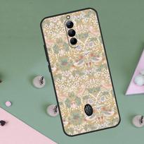 William Morris Strawberry Thief Case For Red Magic 9 8 10 Pro Plus 6 6S 7S 7 Pro 5G 6R RedMagic 9S 8S 10S Pro Plus Cover Red Magic 9 Pro Plus