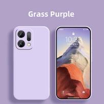 For OPPO Reno 14 Pro Case For OPPO Reno14 Pro Cover Funda Coque Original Liquid Silicone Soft TPU Phone Bumper Reno 14 For Reno 14