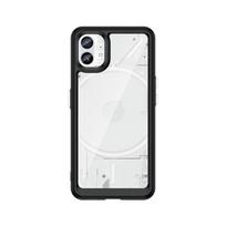 For Nothing Phone1 Case Nothing Phone 1 2 Cover Coque Funda Hard Translucent Soft Frame Shockproof Clear Case Nothing Phone 1 For Nothing Phone 1 juoda