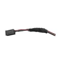 3BD035624C Black Bluetooth Switch Armrest Box Guard for VW 3BD 035 624 C 3BD 035 624C only plug