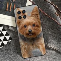 Yorkshire Terrier Dog For Honor Magic 6 Pro Magic 5 Lite 50 70 90 Lite X6 X7 X8 X9 X6a X7a X8a X9a X8b X9b Case Honor Magic6 Lite