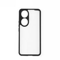 For Honor 90 Case For Honor 90 Cover Funda Shell Hard Clear PC Transparent TPU Edge Protective Back Bumper For Honor 90 For Honor 90 juoda