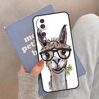 Animal Lama Llama Alpacas For Honor Magic 7 Lite 5 6 8 Pro Case For Honor Win RT 200 400 70 90 X8c X8b X9a X9b X9c X9d Honor 200 Pro