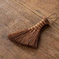 Handmade Palm Hair Brush Traditional Mini Whisk Broom Durable Tea Ware Scrubber  Tea Accessories Style 6