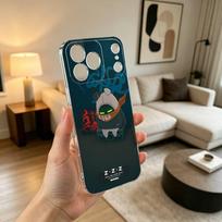 Zenless Zone Z-zero Bangboo Phone Case Transparent Silicone Soft For iPhone 17 16 15 14 13 12 11 Mini Pro Max Plus iPhone13PROMAX