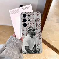 Rapper Kendrick Lamar Phone Case For Samsung S25,S24,S21,S22,S23,S30,Ultra,S20,Plus,Fe,Note,10,9,5G Transparent Cover Samsung S25Plus