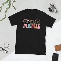 Proud Mamie Grandma Grandmother s T Shirt S įvairiaspalvis