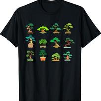 Funny Bonsai Tree Whisperer Japanese Gardening Zen T Shirt S įvairiaspalvis
