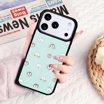 Cute Penguin Pattern Phone Case For IPhone 17 16e 15 14 13 12 11 Pro Max Air Mini Soft Protective Cover iPhone 15 Pro
