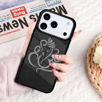 Ganesh Elephant God Phone Case For IPhone 17 16e 15 14 13 12 11 Pro Max Air Mini Soft Protective Cover iPhone 15 Plus