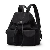 Macar Color Series, Multiple Colors Available, Korean-Style Sweet and Fashiable Backpack That Can Hold a Computer, Large Capacity 13 inches juoda