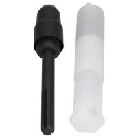 Quick Change SDS Max to SDS Plus Adapter 40Cr Steel Bit Converter Connector  Demolition Hammers