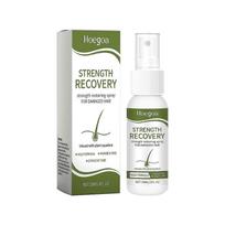 Leave-In Repair Hair Spray with Squalane, Avocado Oil & Vitamin E  Deep Nourishing, Frizz Control, Shine-Enhancing, Soft & Silky Hair Treatment for Al