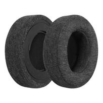 Breathable Mesh Fabric Earpads for Headphone Earpads Superior Comfort Ear Cushions Ear Covers Replacement