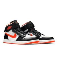 Air Jordan 1 High FlyEase Turf Orange Retro Sneakers Unisex CQ3835-008 EU 44.5 juoda/oranžinė