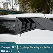 Changan UNI-Z & Oshan Z6 Rear Window Louver Decorative Strip Changan UNI-Z