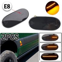 LED Dynamic Side Marker Turn Signal Lights Indicator Lamp for Mercedes-Benz Sprinter W906 2006-2018 Crafter Car Accessories