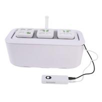 Self Watering Planter Automatic Hydroponics Growing System Smart Indoor Garden Planter for Home Flower Vegetable
