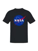 Officially Licensed NASA Classic Logo Men's T-shirt L