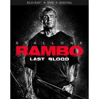 Rambo: Paskutinis kraujas [Blu-Ray Region A: JAV] Su DVD, Plačiaekranis, 2 vnt. pakuotė, Dolby, Su subtitrais JAV importas
