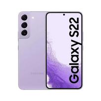 Samsung Galaxy S22 5G eSIM+SIM 8/128GB violetinė
